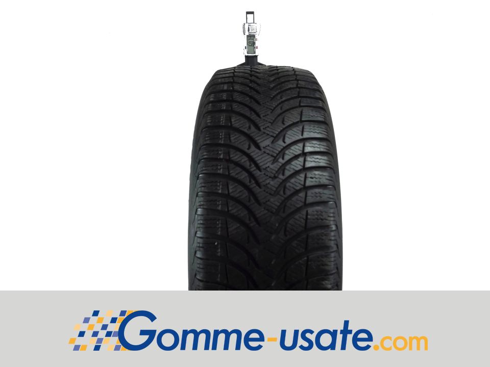 Thumb Michelin Gomme Usate Michelin 205/55 R16 91H Alpin A4 M+S (75%) pneumatici usati Invernale_2